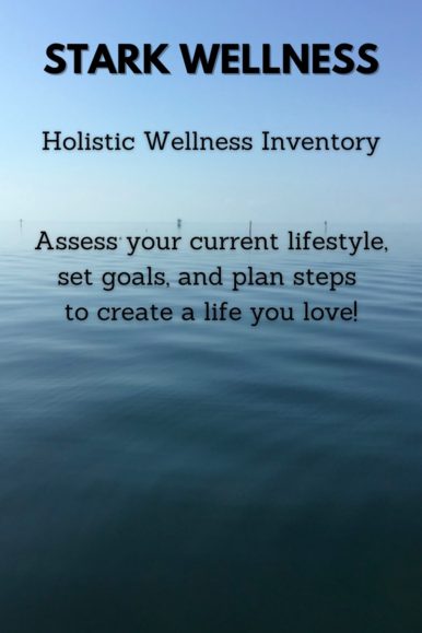 Holistic Wellness Inventory