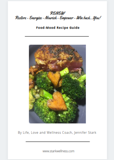 RENEW Food-Mood Recipe Guide Image