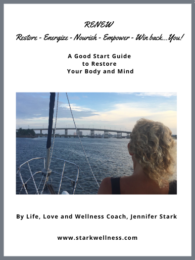 RENEW 4 Week Mind-Body Restore Course