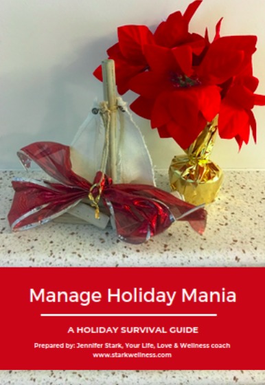 Manage Holiday Mania Survival Guide graphic