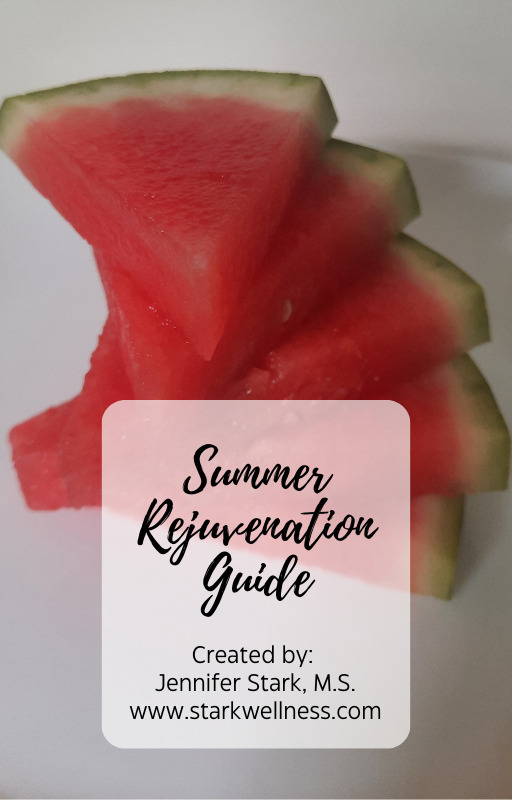 Summer Rejuvenation Guide