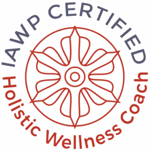 IAWP Certified Holistic Health Coach badge