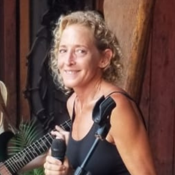 Singing to feel more like myself again